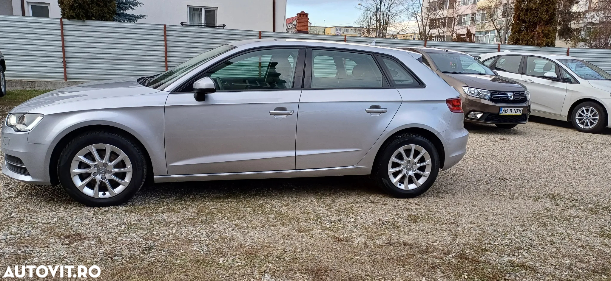 Audi A3 Sportback 1.6 TDI clean Stronic Attraction - 3