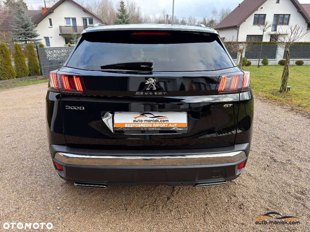 Peugeot 3008 BlueHDi 130 Stop & Start EAT8 GT - 16