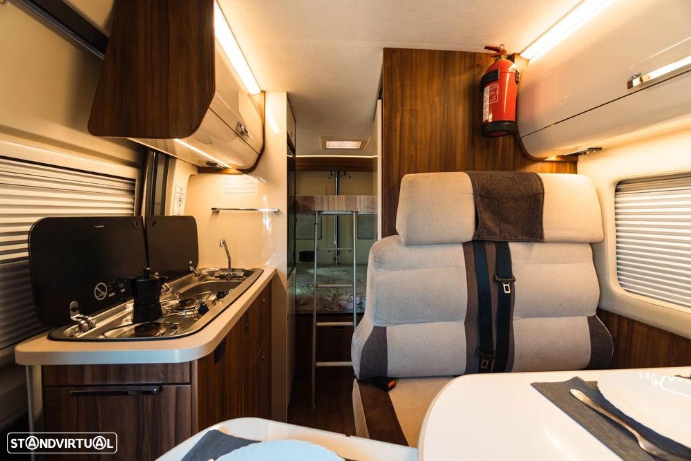 Fiat Ducato Furgão - 6