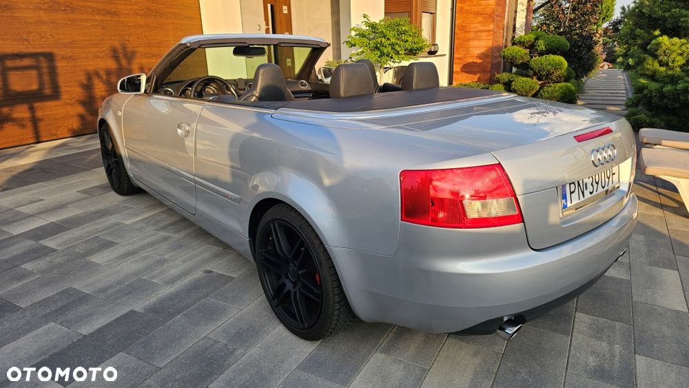 Audi A4 Cabrio - 20