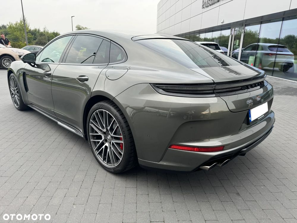 Porsche Panamera 4S E-Hybrid - 9