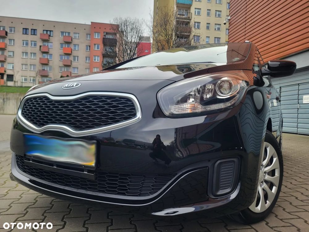 Kia Carens 2016 photo 4