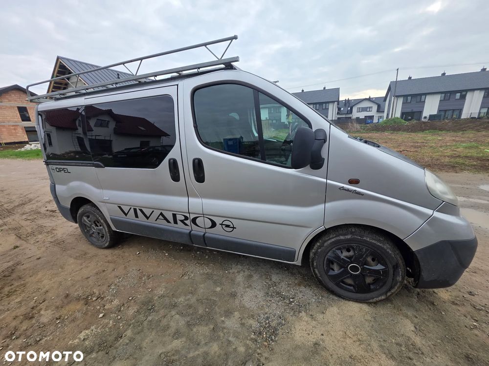 Opel Vivaro L1H1 2.9t - 2
