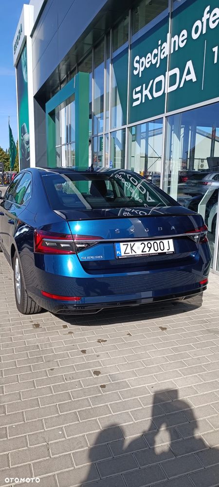 Skoda Superb 1.5 TSI Ambition - 5