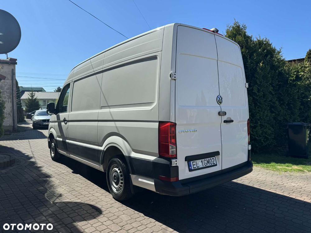 Volkswagen Crafter - 6