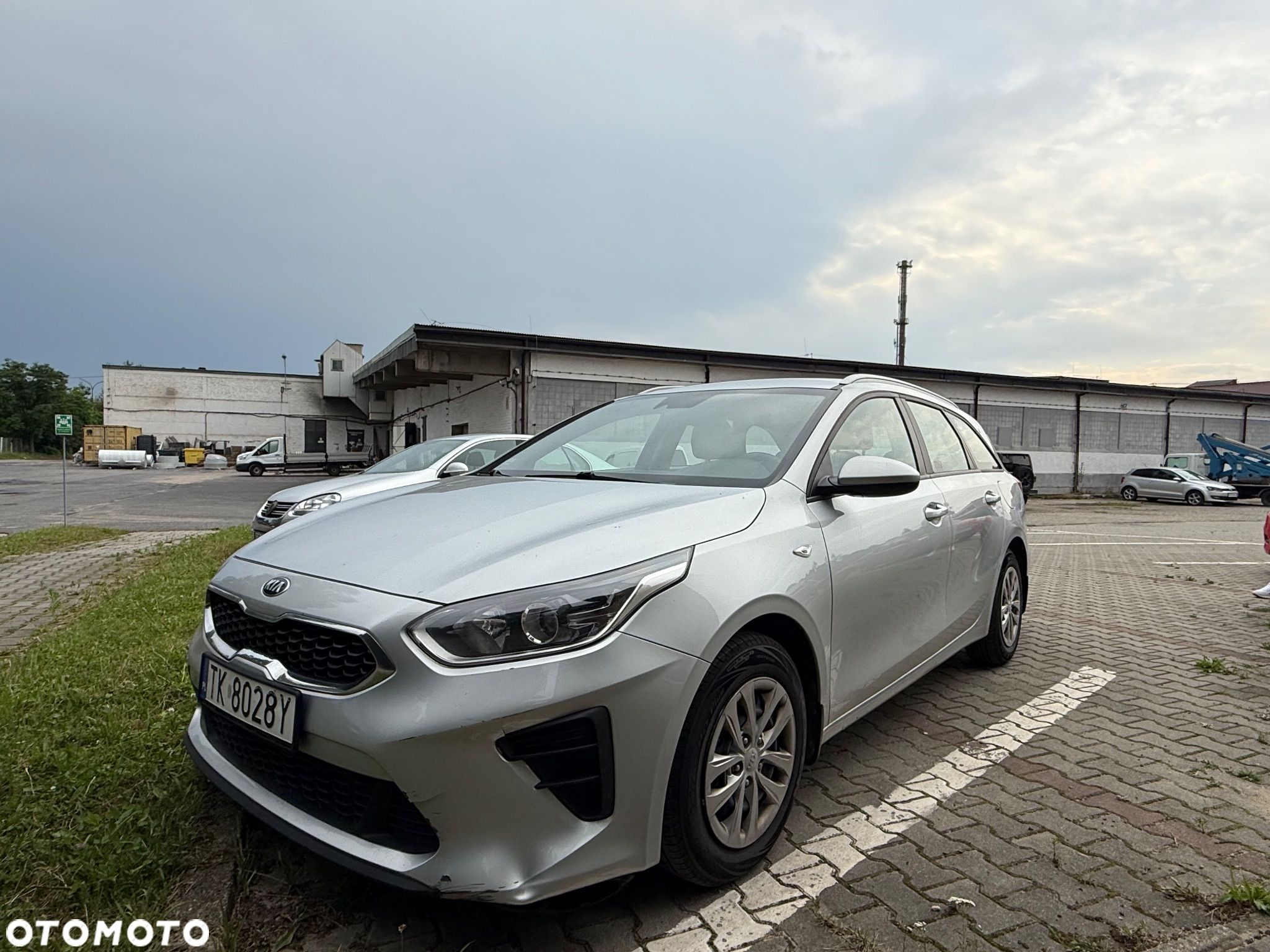 Kia Ceed 1.0 T-GDI L - 1