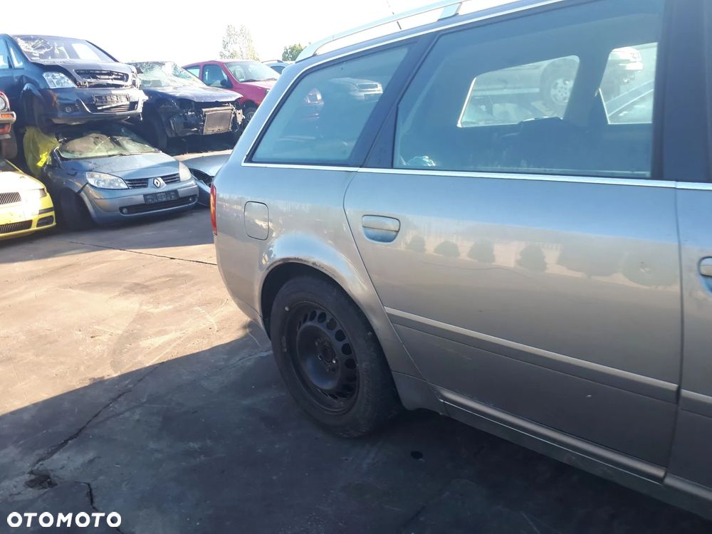 AUDI A6 C5 LIFT 01-04 ZDERZAK PRZÓD PRZEDNI LY7Q - 7