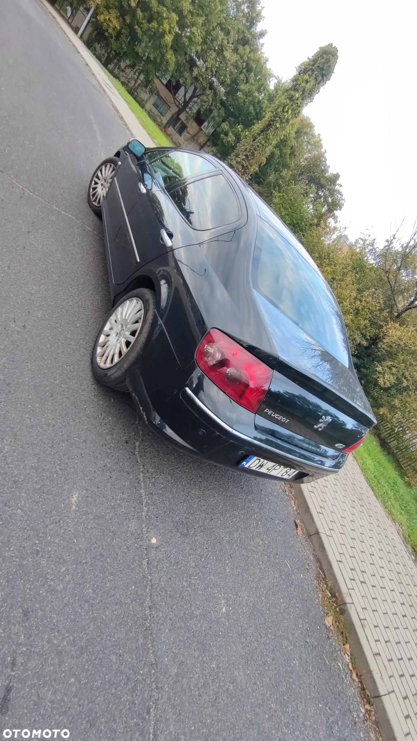 Peugeot 407 2.7 HDI V6 Sport - 5