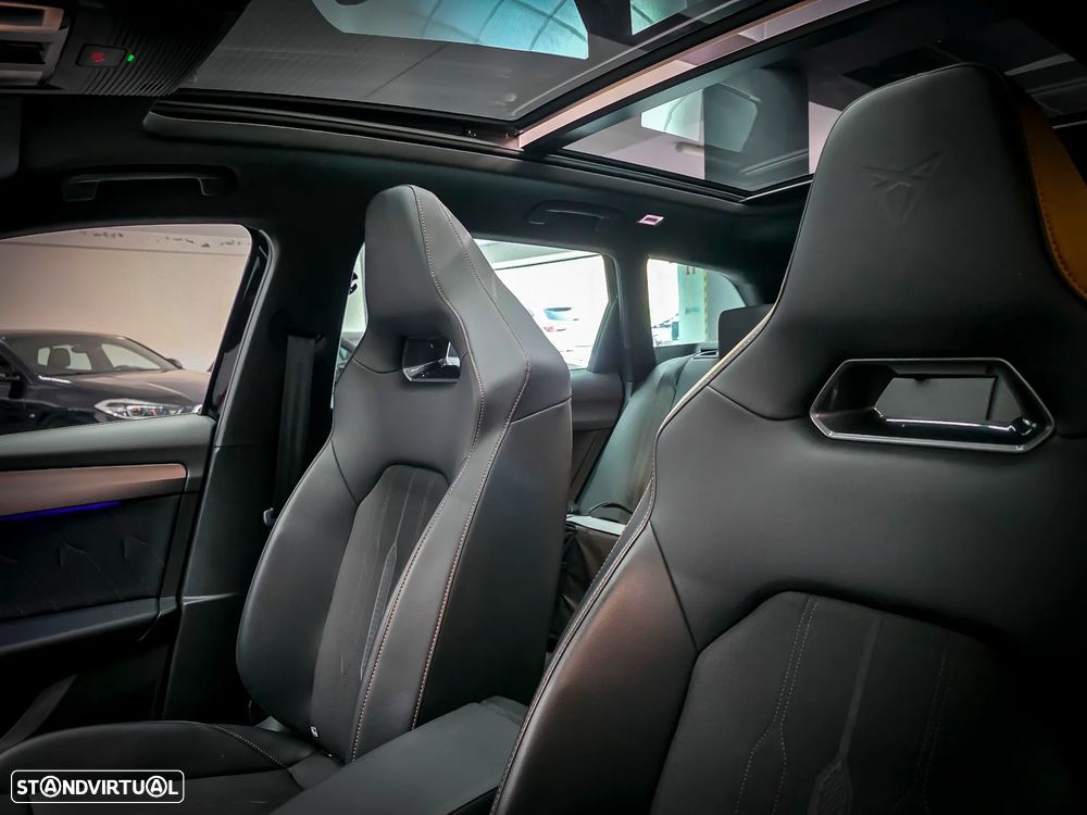 Cupra Leon ST 1.4 e-Hybrid VZ DSG - 19