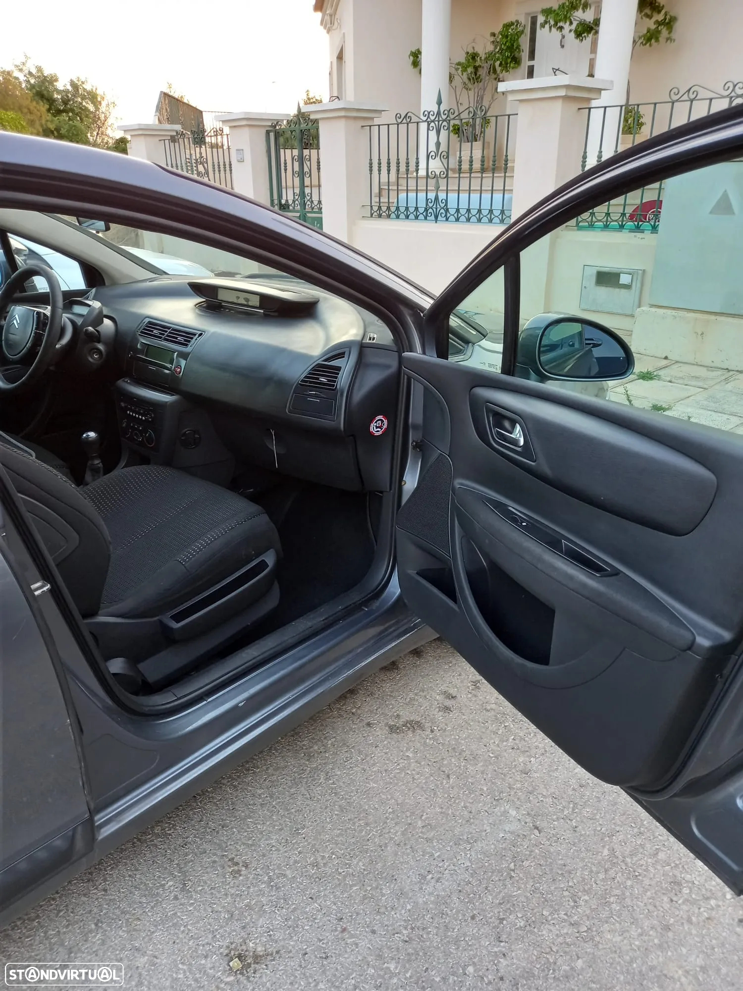 Citroën C4 - 5
