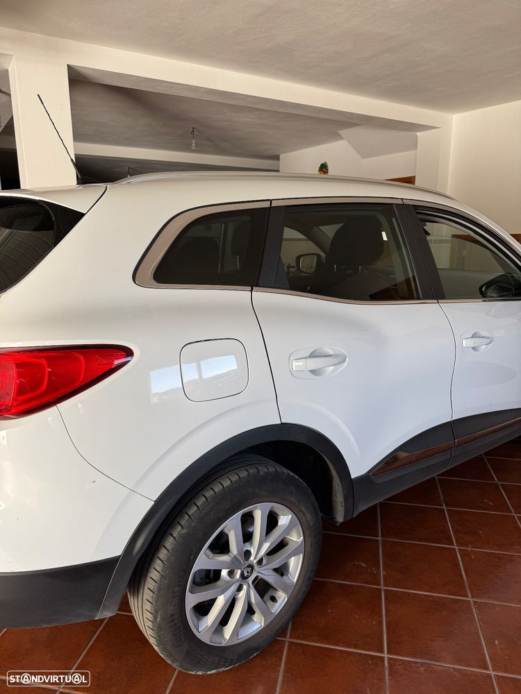 Renault Kadjar 1.5 dCi Exclusive - 3
