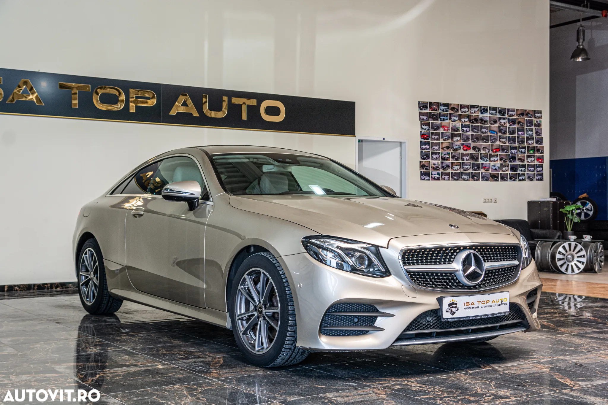 Mercedes-Benz E - 12