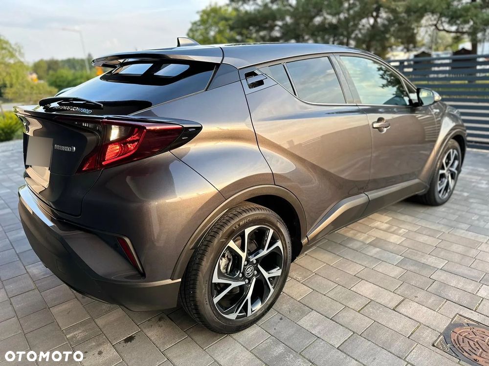 Toyota C-HR - 26
