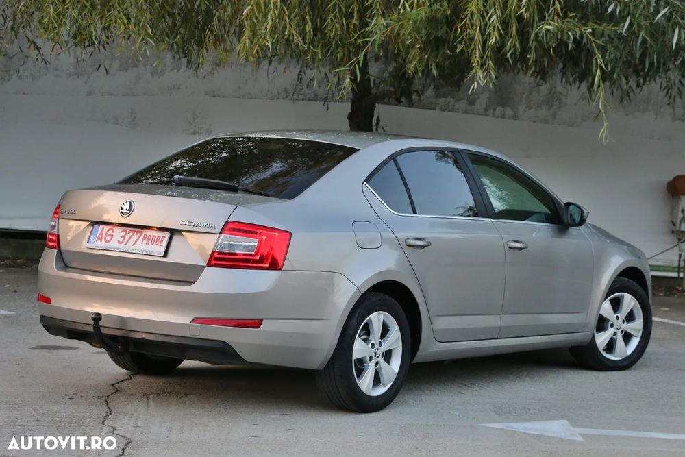 Skoda Octavia 1.4 TSI Green tec DSG Edition - 3