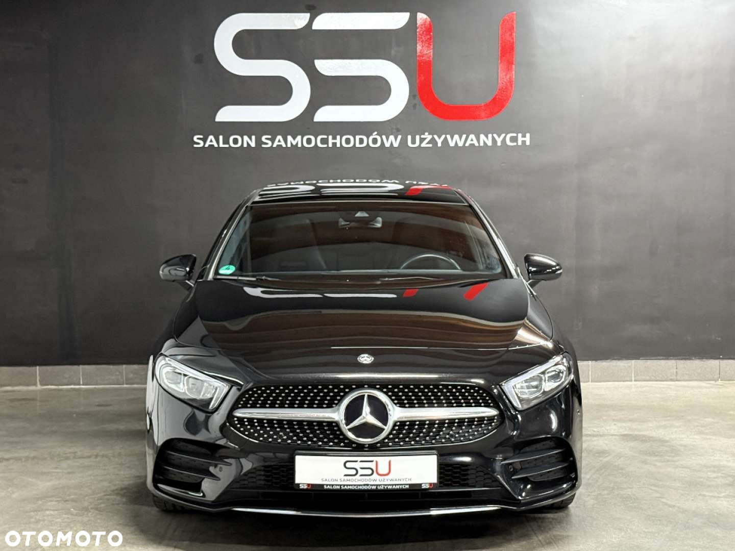 Mercedes-Benz Klasa A 200 7G-DCT AMG Line - 10