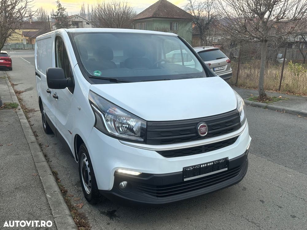 Fiat Talento professional - 3