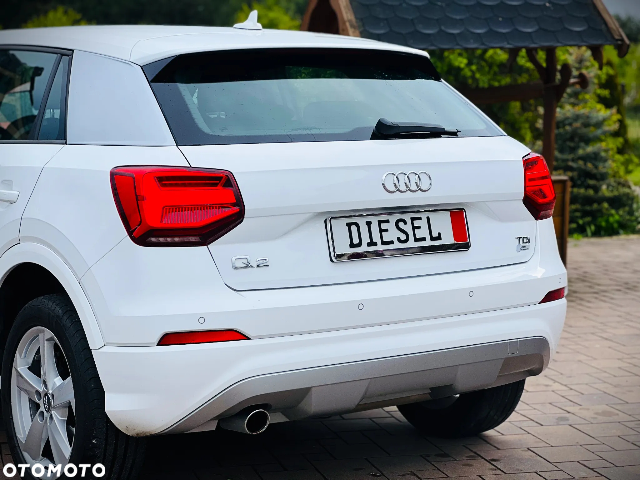Audi Q2 1.6 TDI Sport S tronic - 25