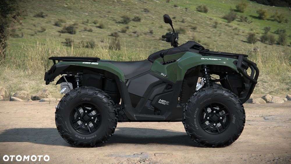Can-Am Outlander - 5