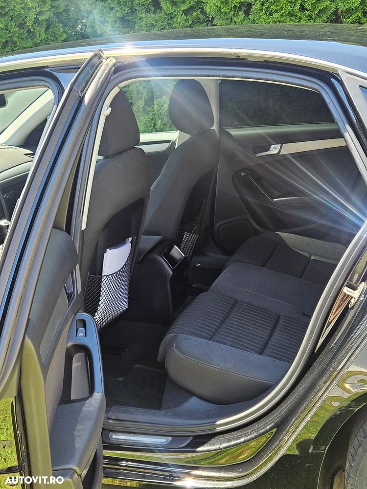 Audi A4 Limuzina 1.8 TFSI - 19