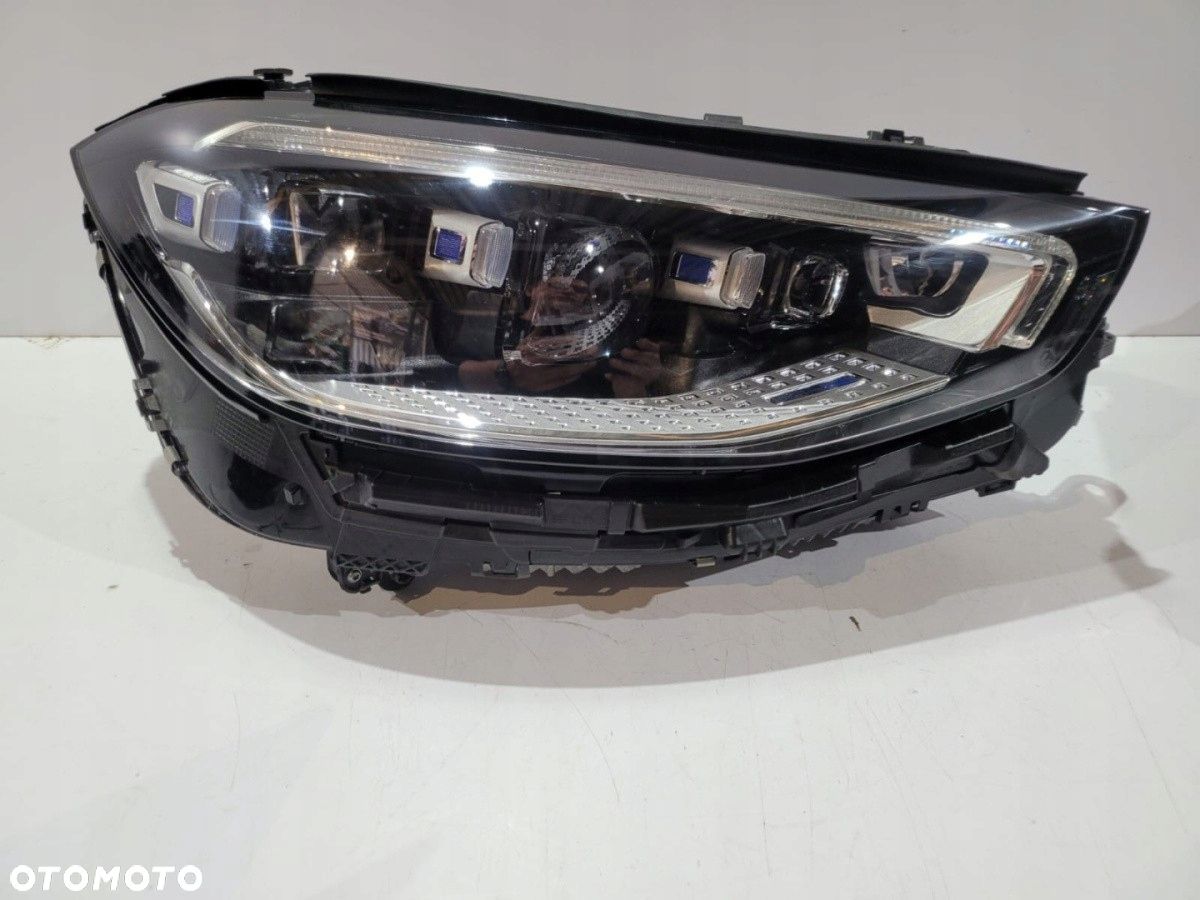 Mercedes S- Klasa W223 Digital Light R - 12850 - 1