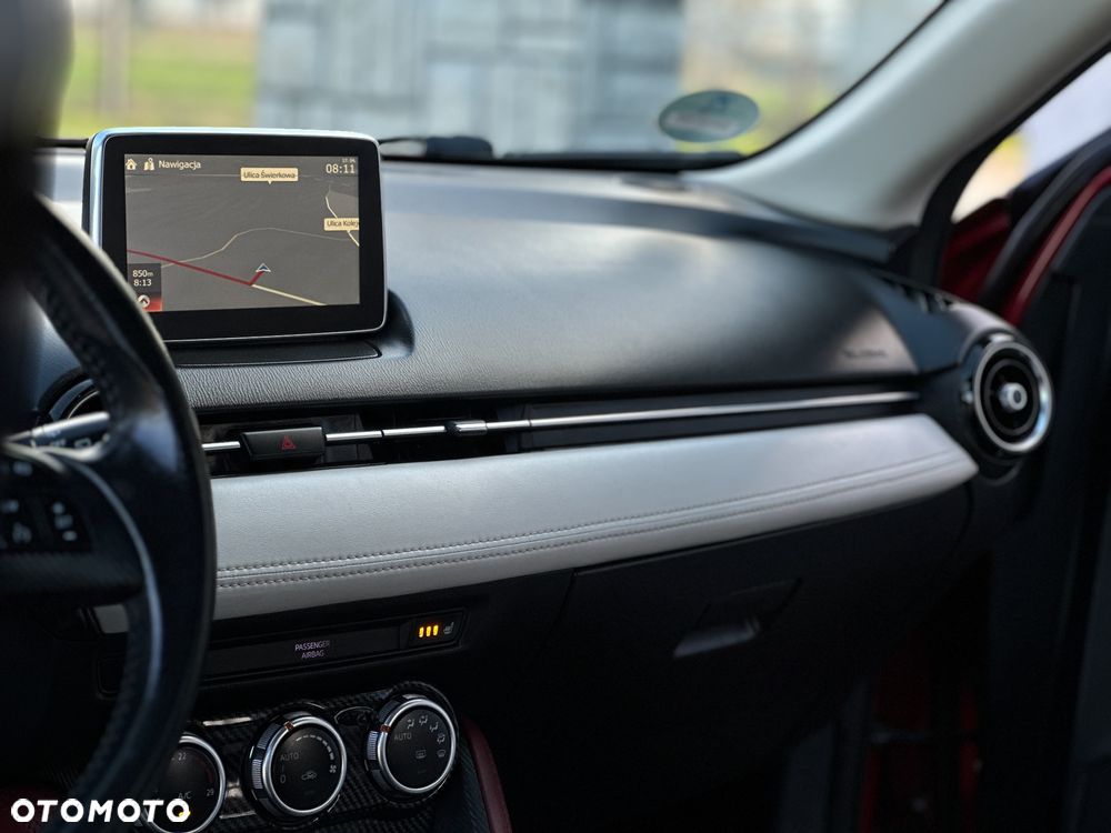 Mazda CX-3 SKYACTIV-G 150 i-ELOOP AWD Exclusive-Line - 34