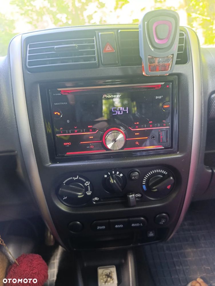 Suzuki Jimny 1.3 Elegance EU6 - 15