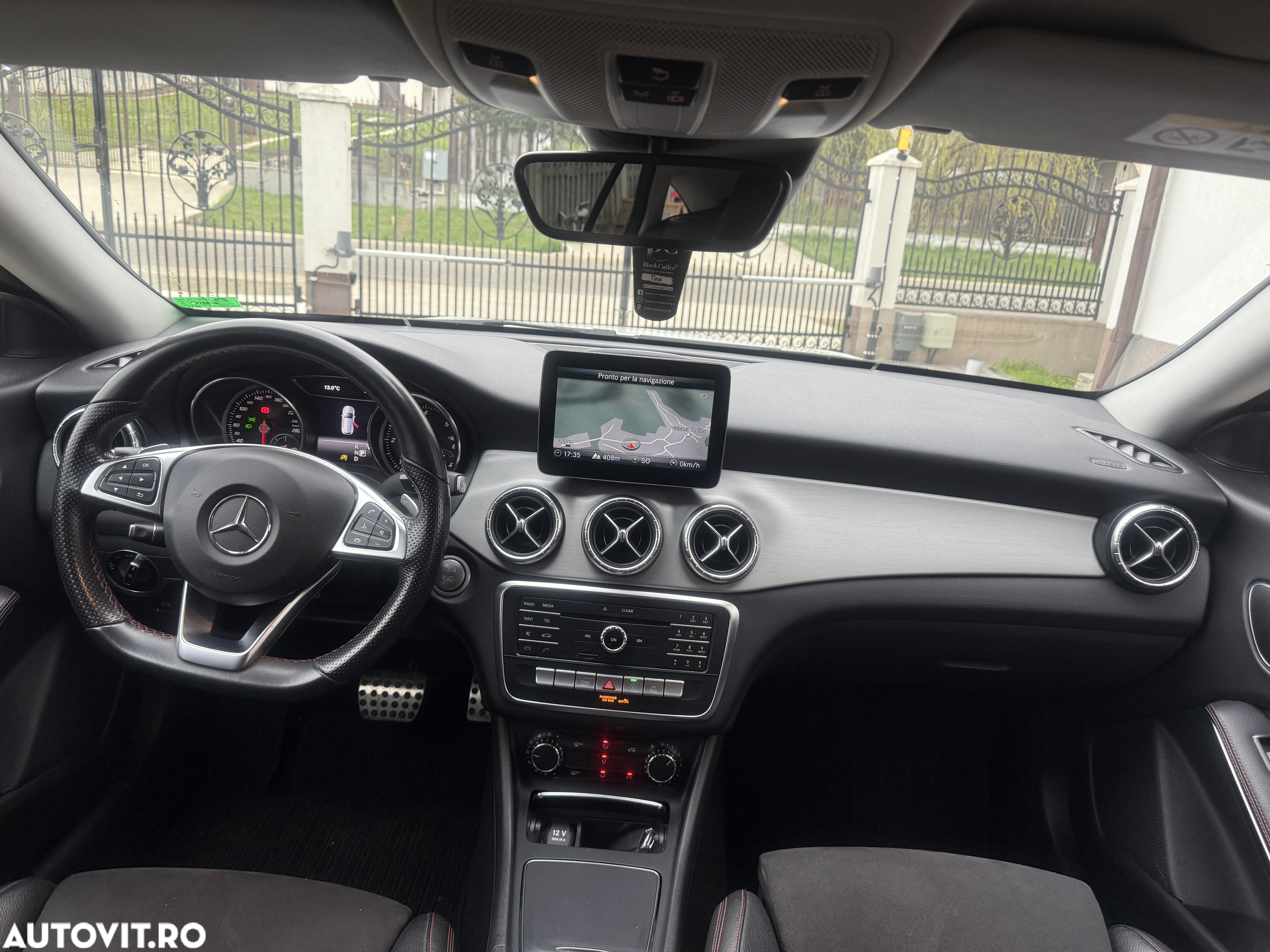 Mercedes-Benz CLA Shooting Brake 200 (CDI) d 4Matic 7G-DCT AMG Line - 15