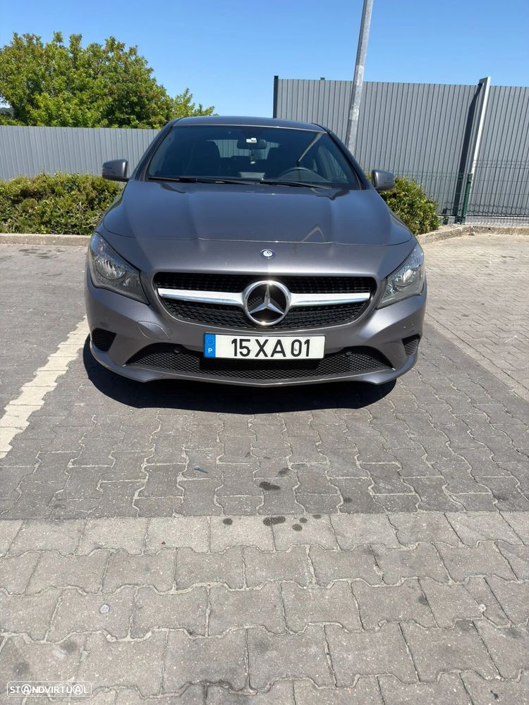 Mercedes-Benz CLA 180 (CDI) d Urban - 2