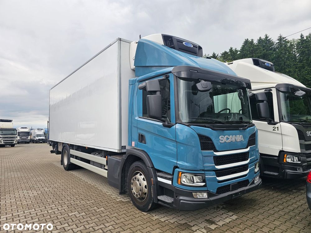 Scania P 280 - 1