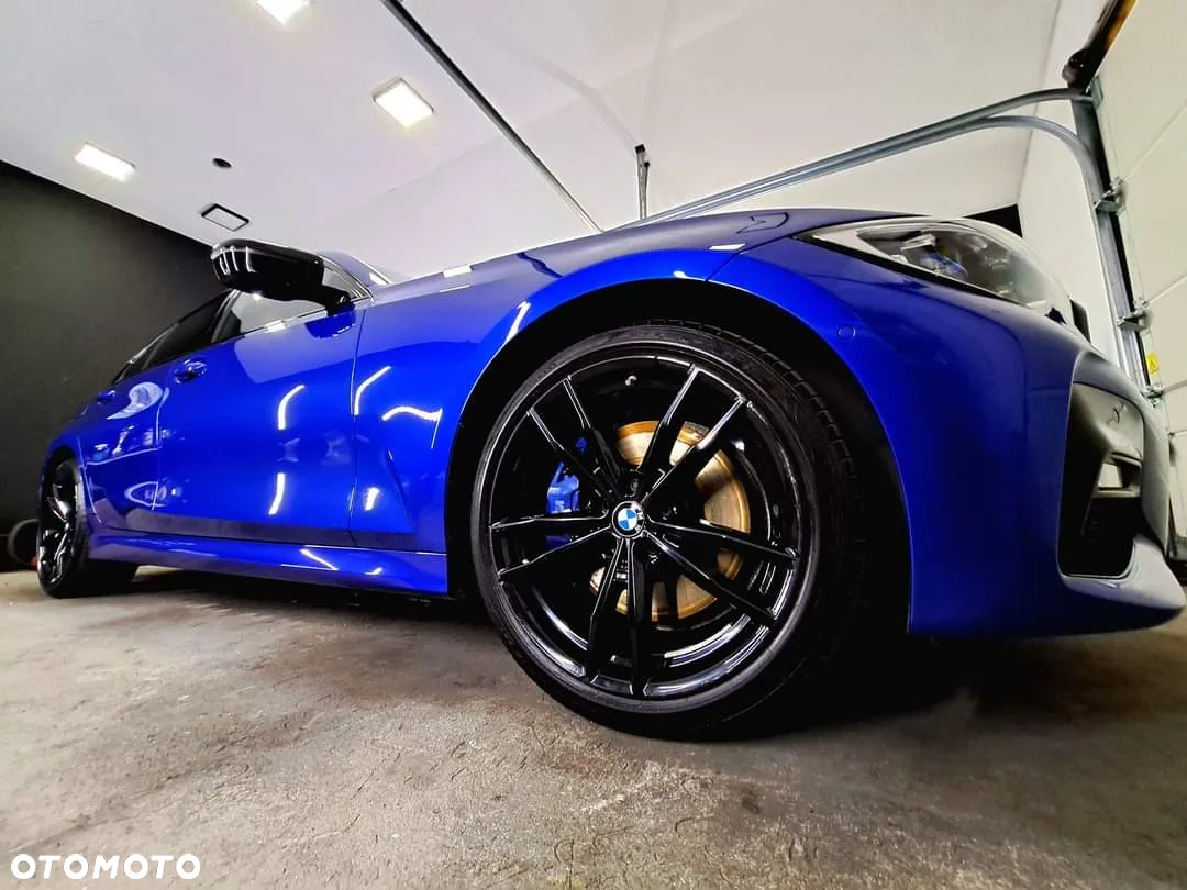 BMW Seria 3 330i xDrive M Sport sport - 14