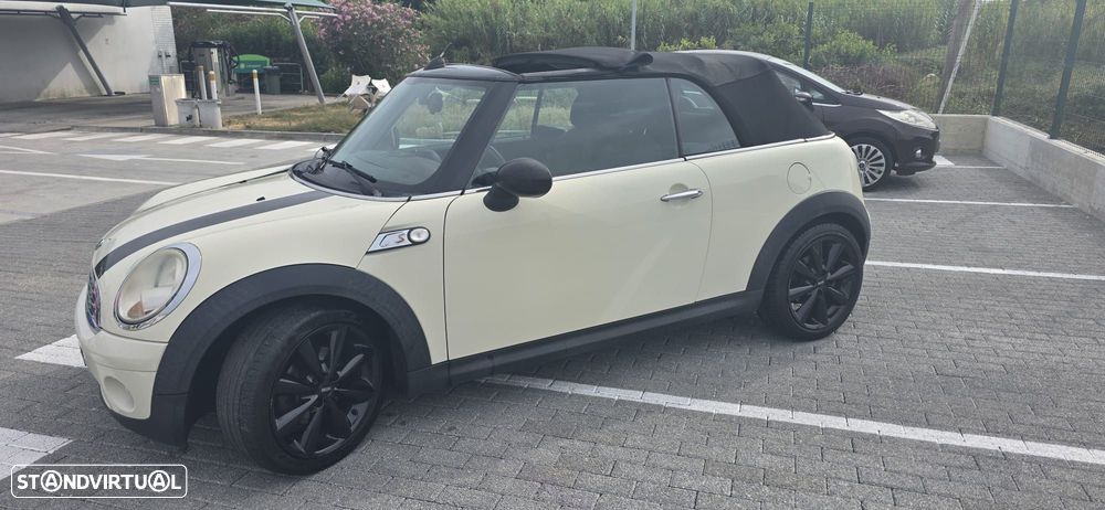 MINI Cabrio Cooper - 7