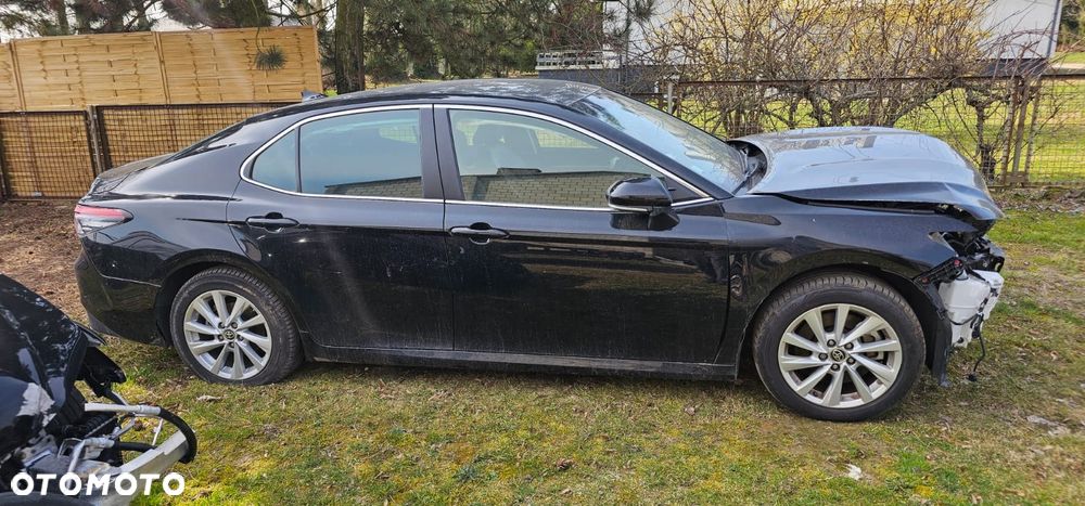 Toyota Camry 2.5 Hybrid Dynamic Force Prestige e-CVT - 3