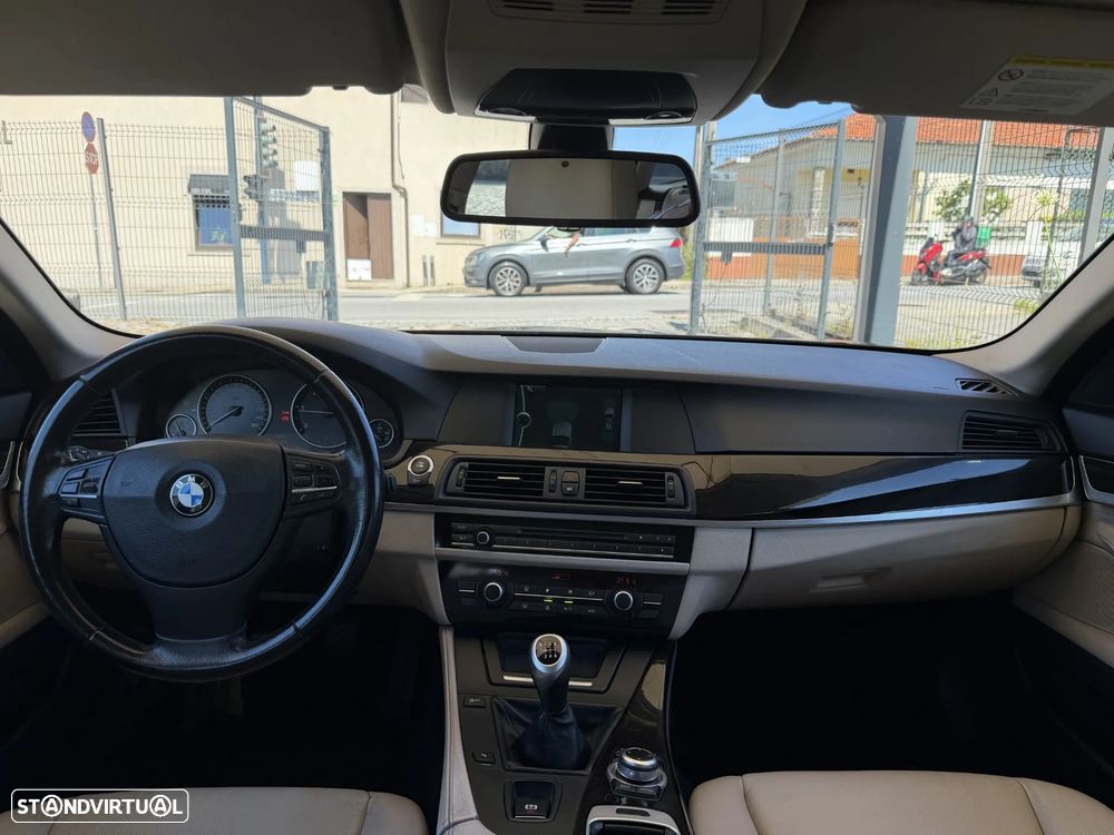 BMW 520 d Edition Fleet Exclusive - 18