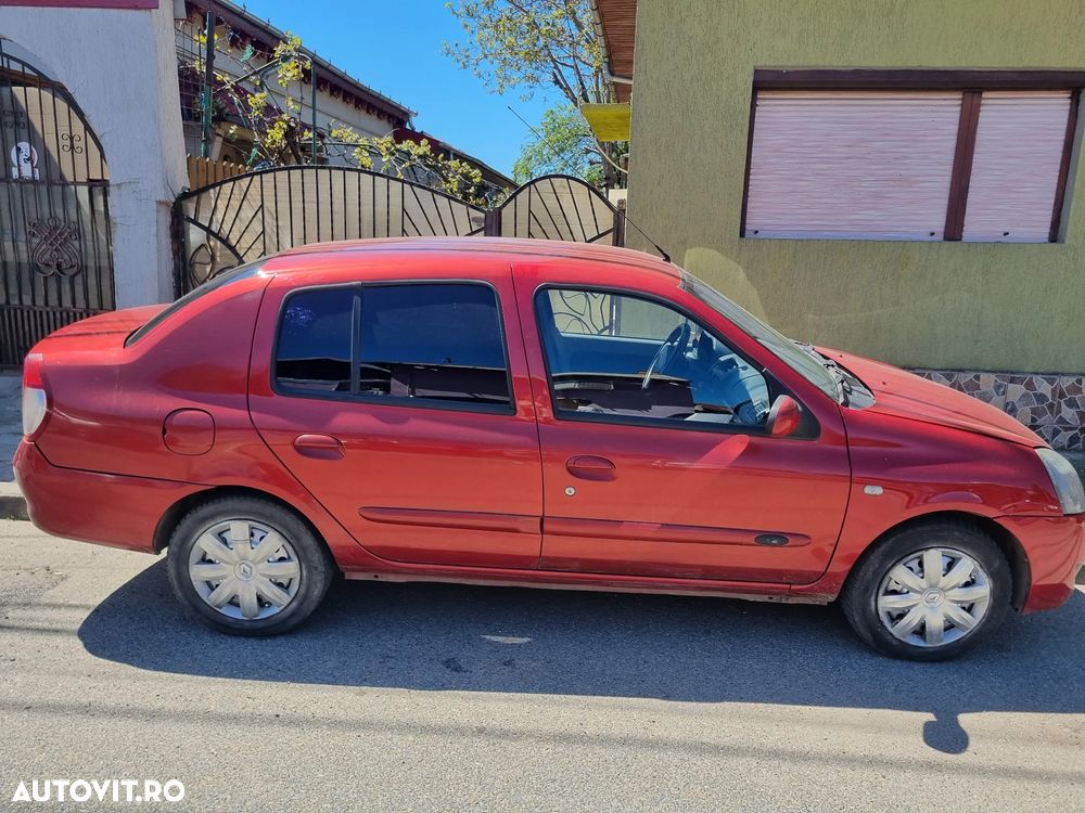Renault Symbol 1.4 8V Authentique - 1