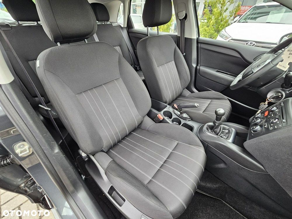 Citroën C4 VTi 95 Attraction - 11