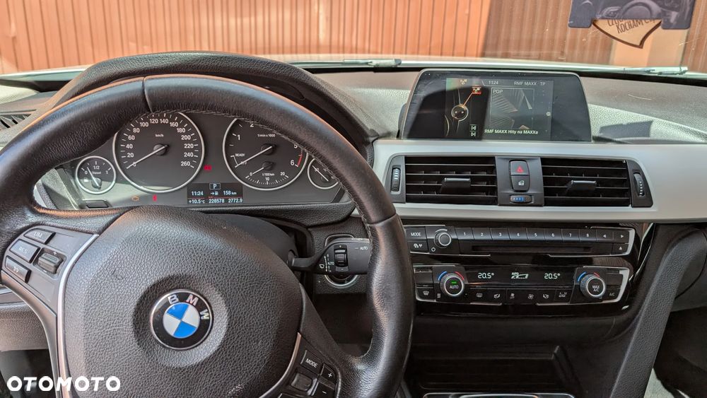 BMW Seria 3 318d Advantage - 6
