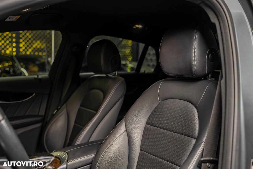 Mercedes-Benz GLC Coupe - 15