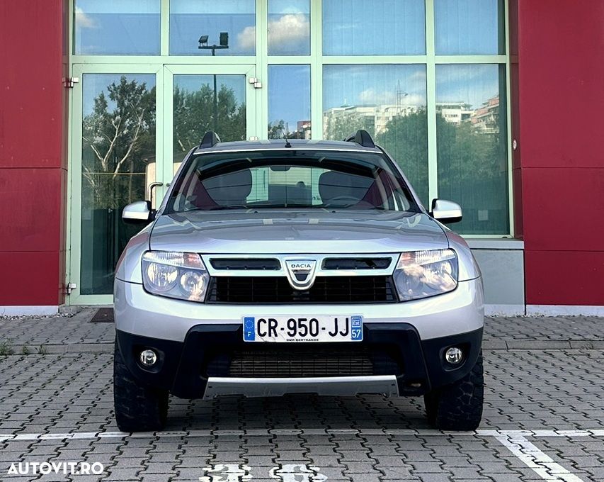 Dacia Duster dCi 110 FAP 4x4 Laureate - 22