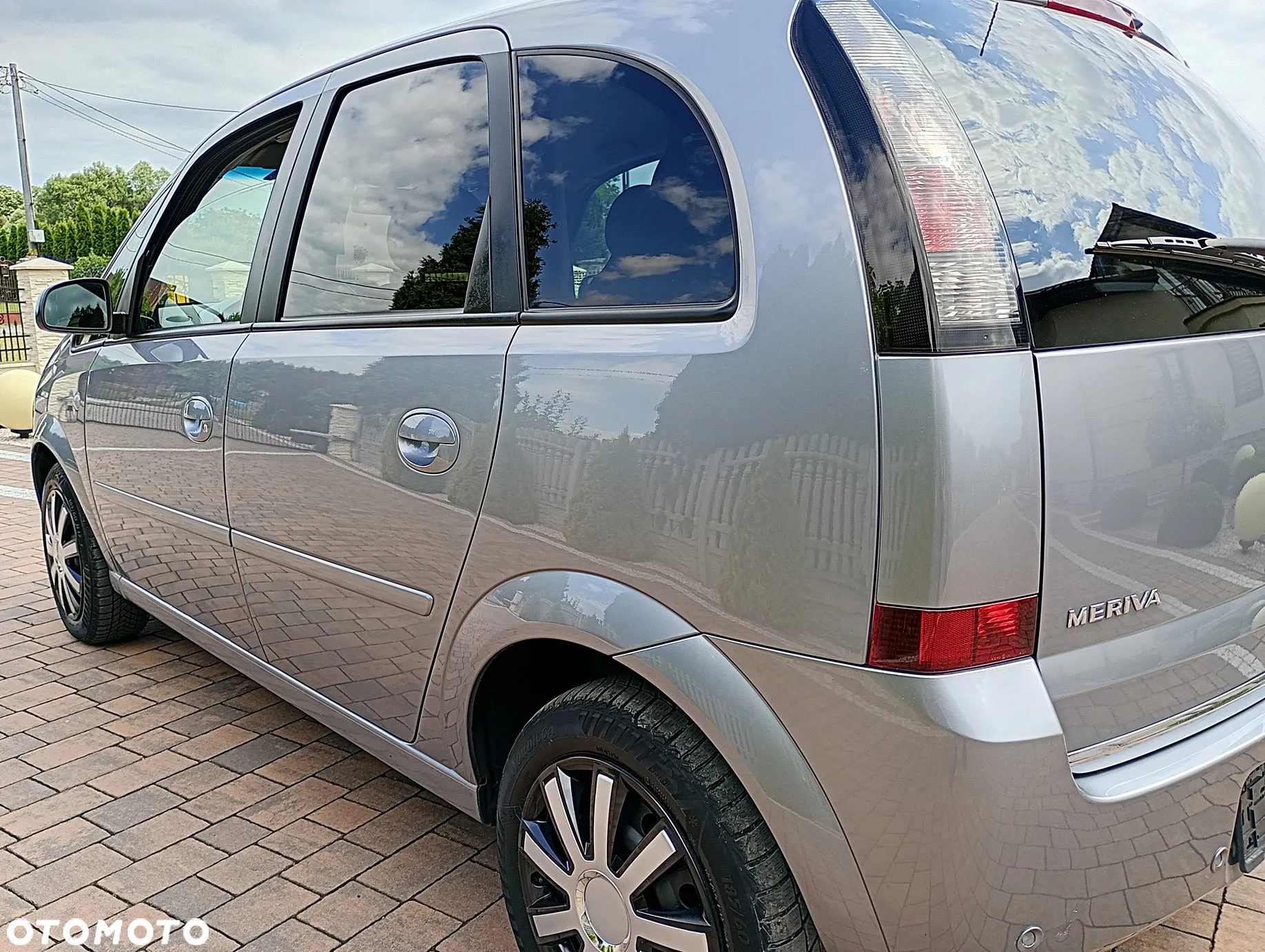 Opel Meriva 1.6 16V Easytronic - 7