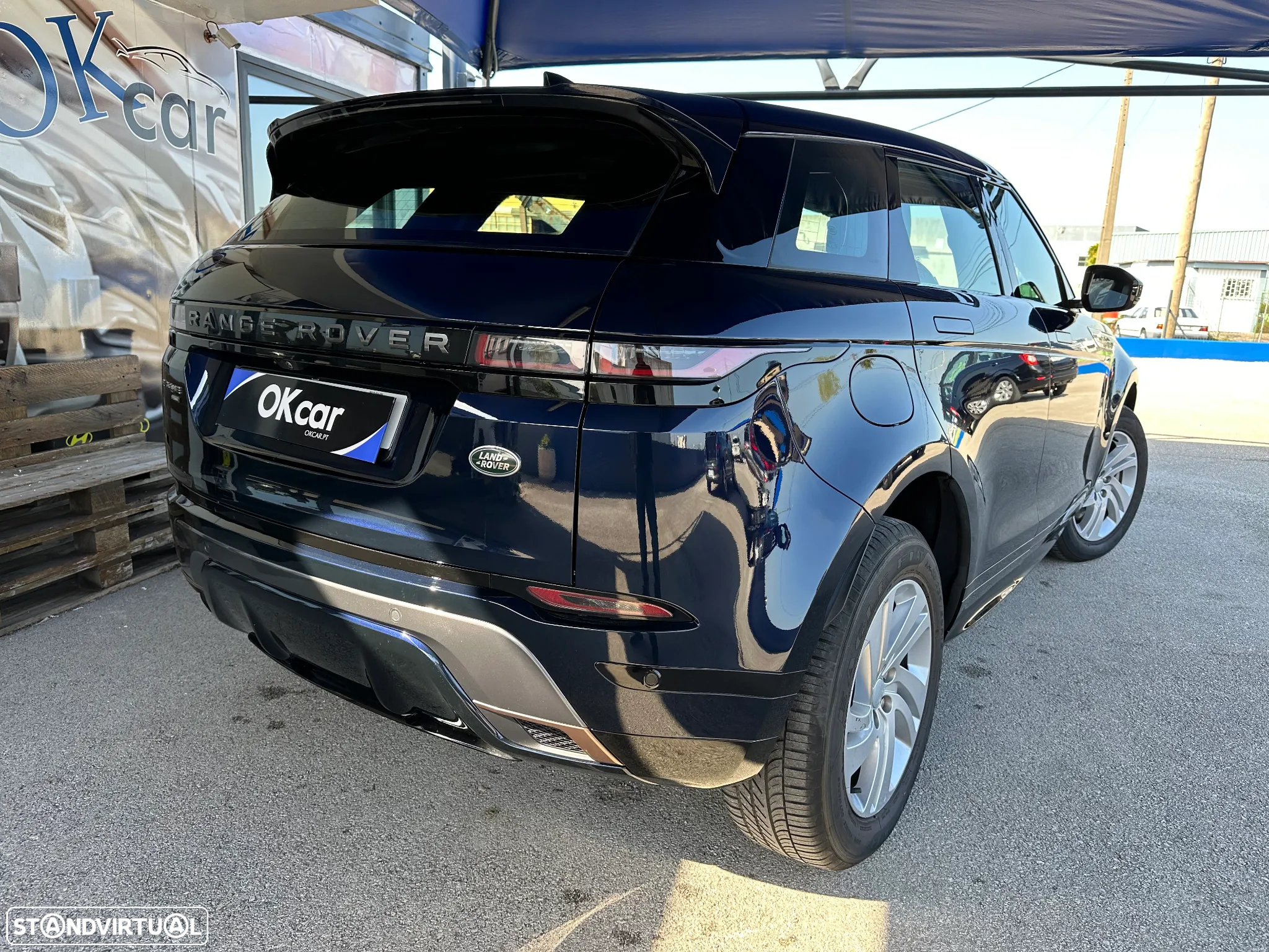 Land Rover Range Rover Evoque 1.5 P300e AWD R-Dynamic S Auto - 11