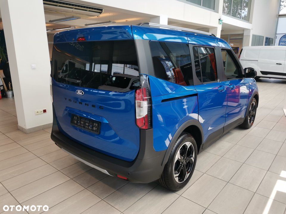 Ford Tourneo Courier - 3