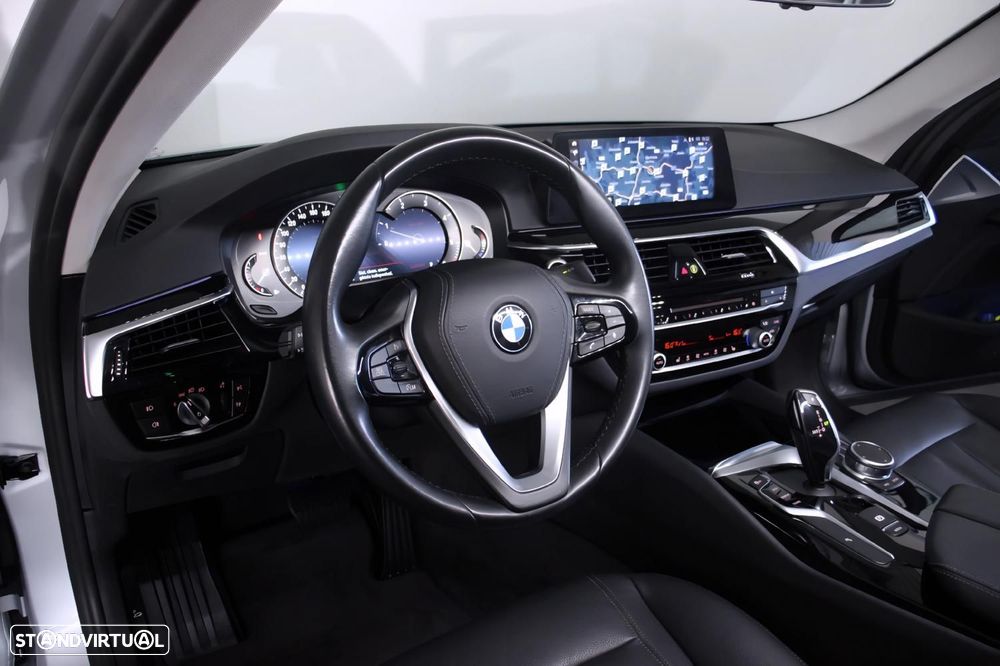 BMW 520 d Auto - 7