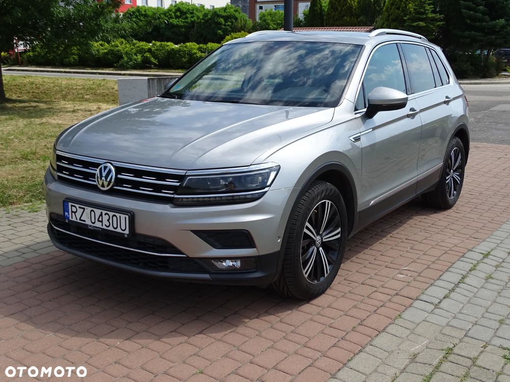 Volkswagen Tiguan - 7