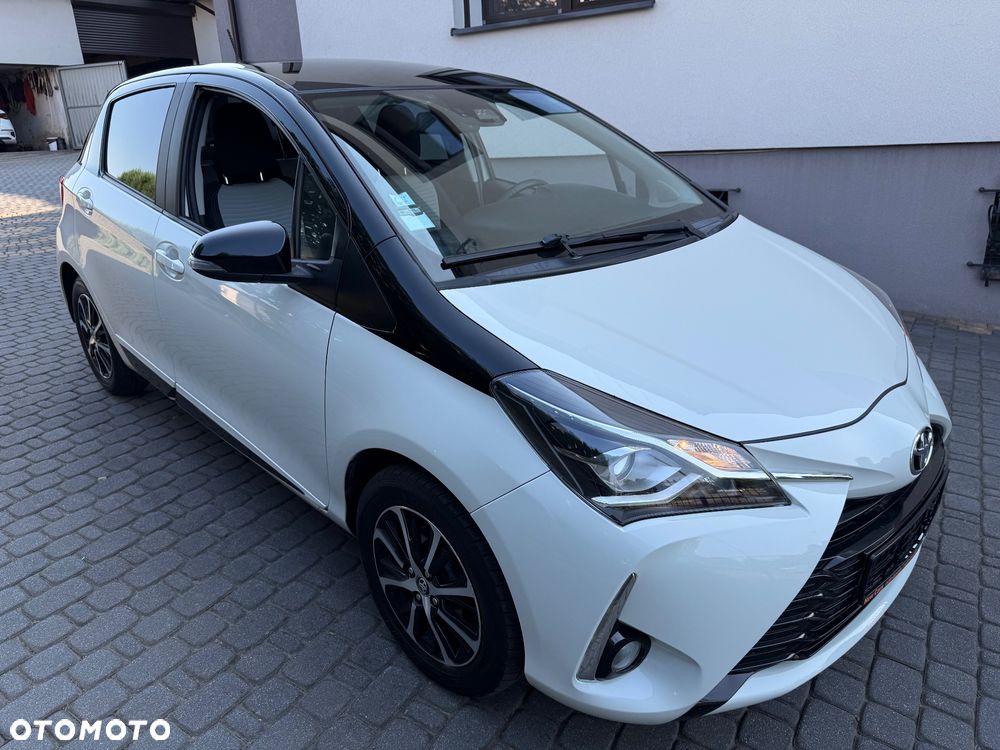 Toyota Yaris 1.5 Selection - 34