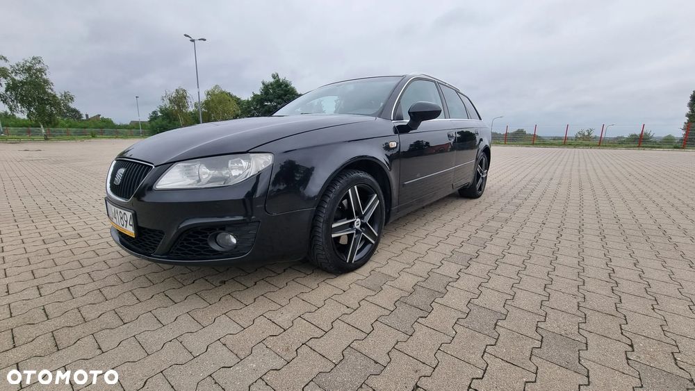 Seat Exeo 2.0 TDI DPF Style Multitronic - 8