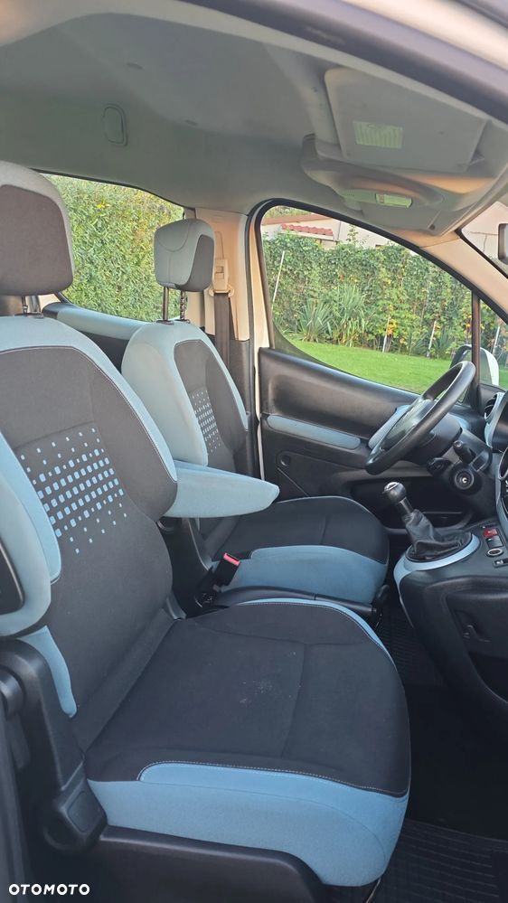 Citroën Berlingo - 25