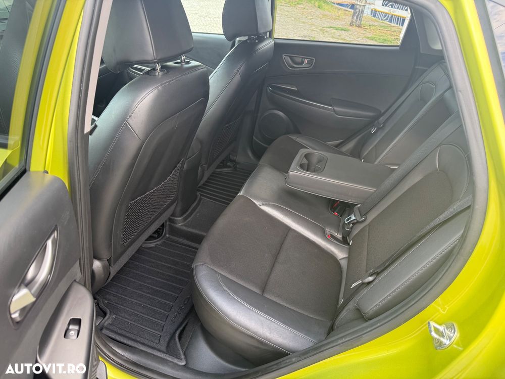 Hyundai KONA 204CP Luxury+ - 27