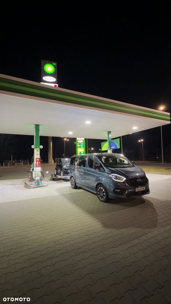 Ford Tourneo Custom 310 L1H1 VA Autm Titanium X - 10