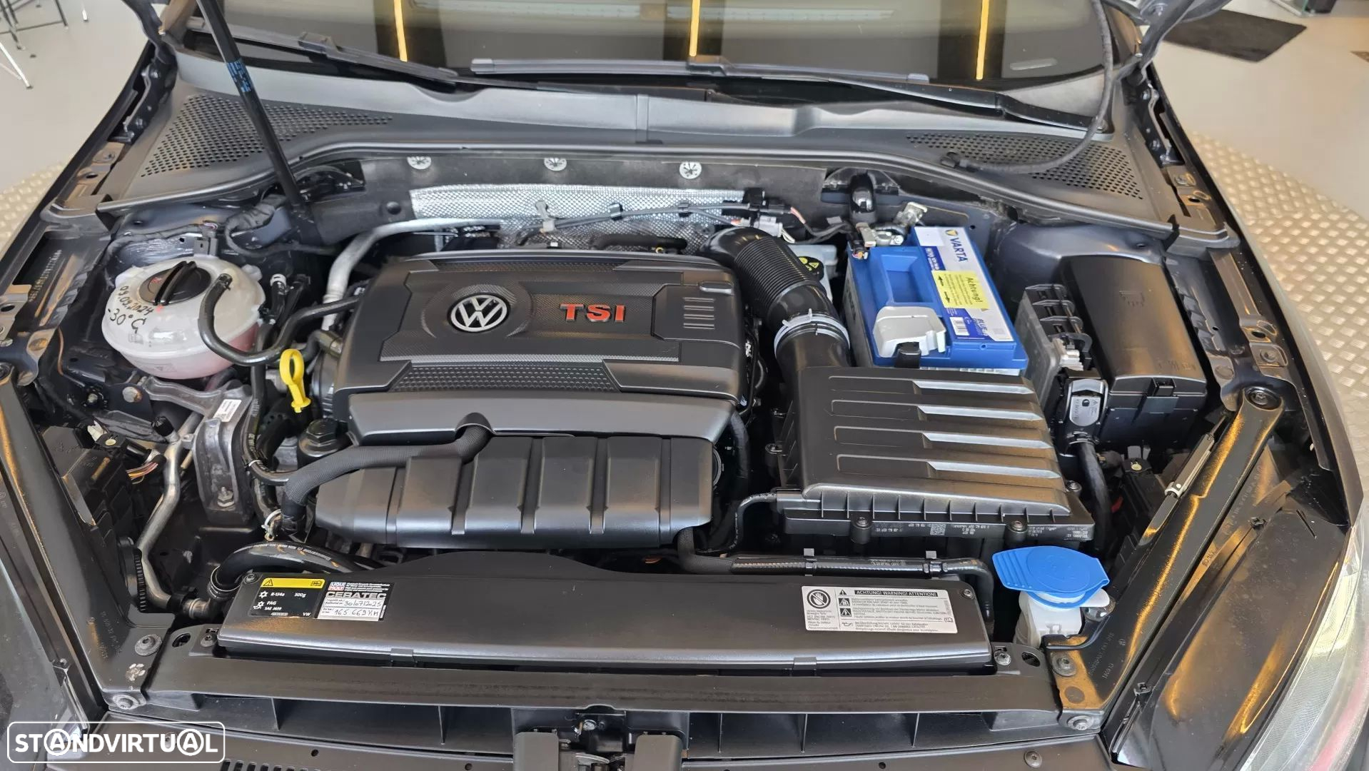 VW Golf 2.0 TSi GTi - 27