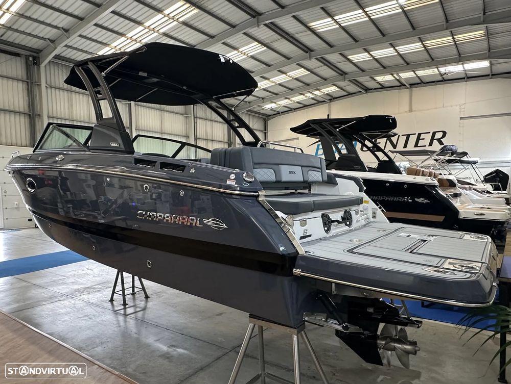 Chaparral SSX 6 - 5